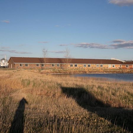 Artos Motel Harvey Eksteriør bilde