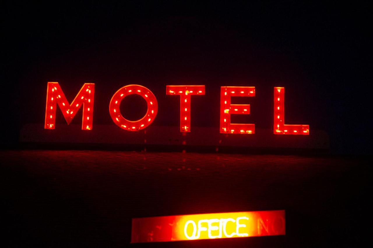Artos Motel Harvey Eksteriør bilde