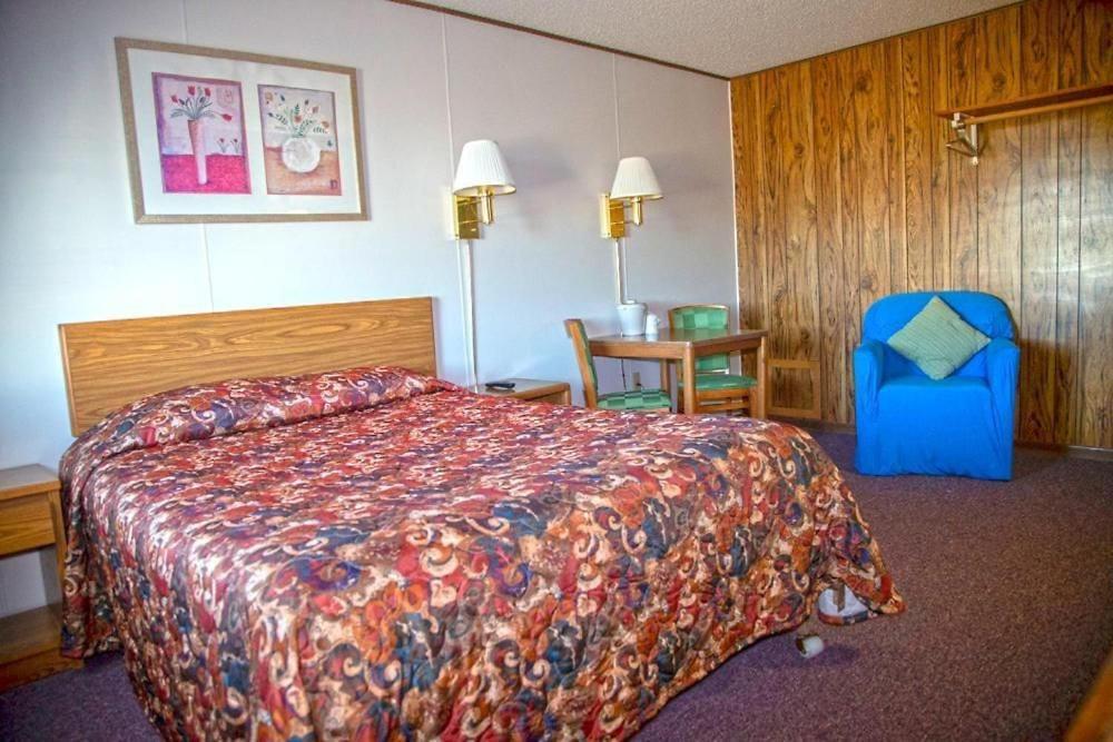 Artos Motel Harvey Eksteriør bilde